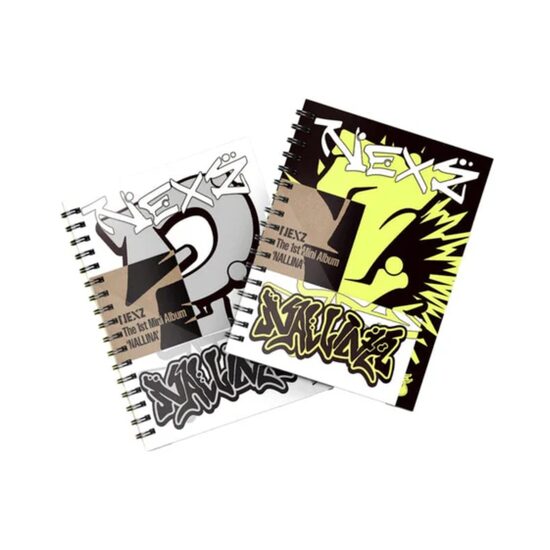 NEXZ - The 1st Mini Album [NALLINA] (Standard Ver.)